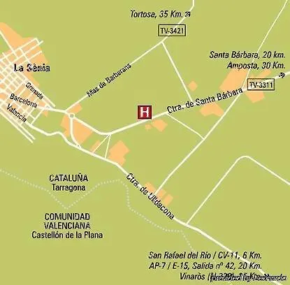 Hotel Nova Senia 4*