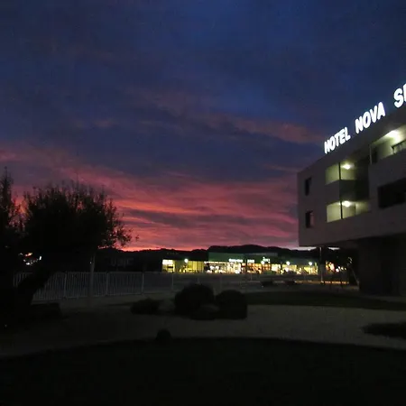 Hotel Nova Senia 4*